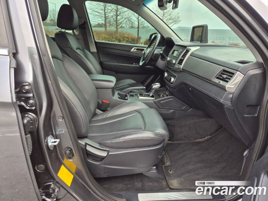 KG_Mobility_Ssangyong Rexton 2019