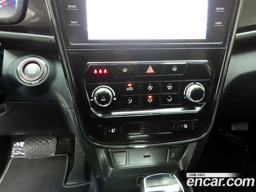 KG_Mobility_Ssangyong TIBOLI 2022