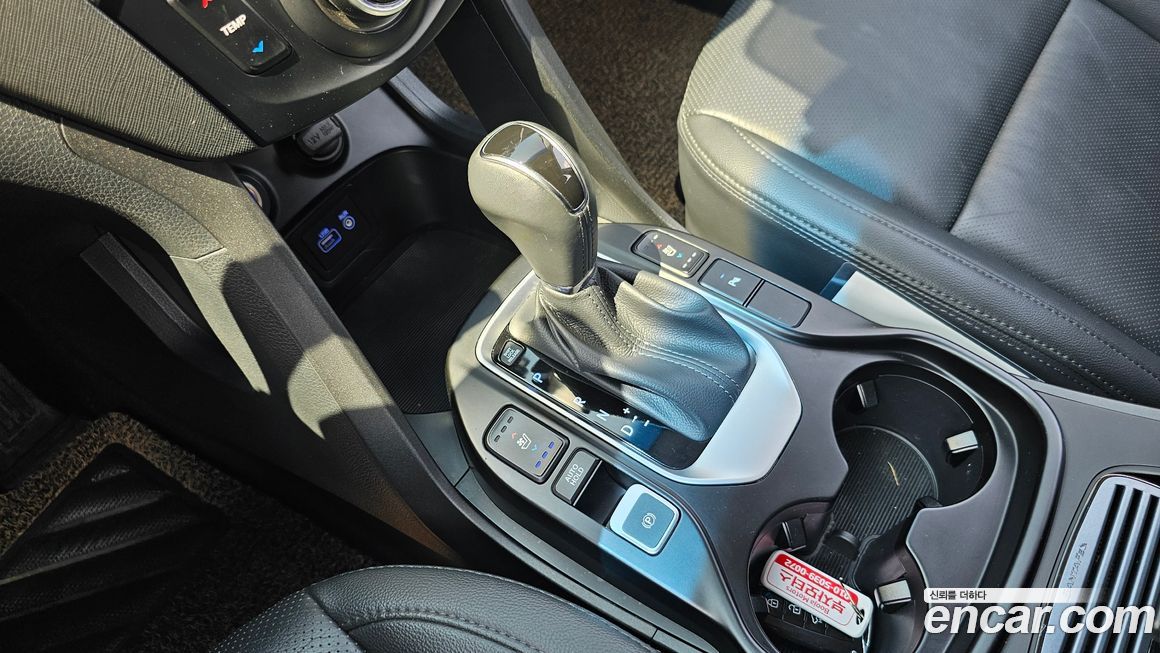 Hyundai Santafe 2018