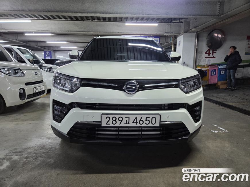 KG_Mobility_Ssangyong TIBOLI 2022