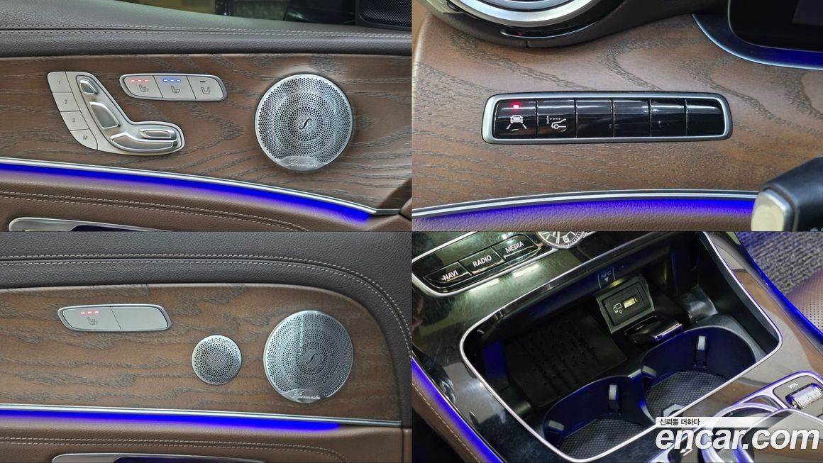 Mercedes-Benz E-Class 2019