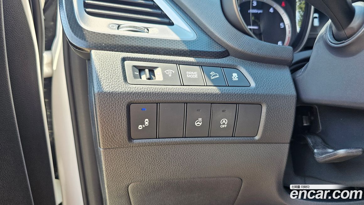 Hyundai Santafe 2018