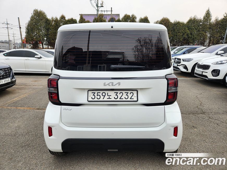 Kia RAY 2023