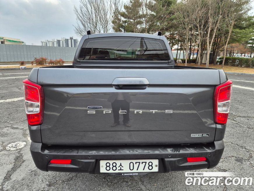 KG_Mobility_Ssangyong Rexton 2019