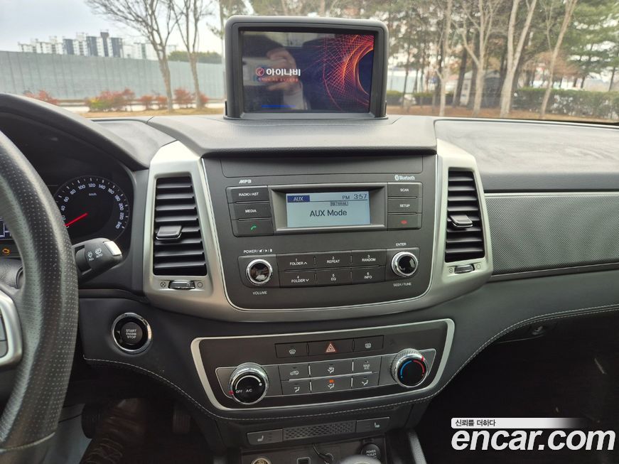 KG_Mobility_Ssangyong Rexton 2019