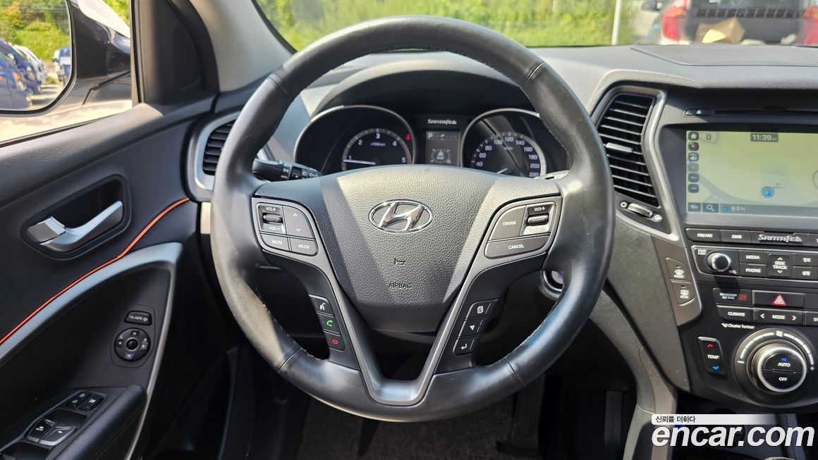 Hyundai Santafe 2018