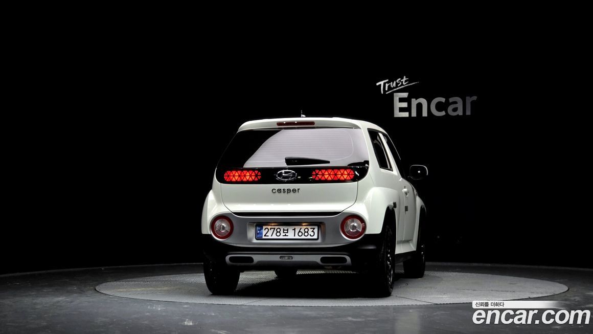 Hyundai Casper 2022