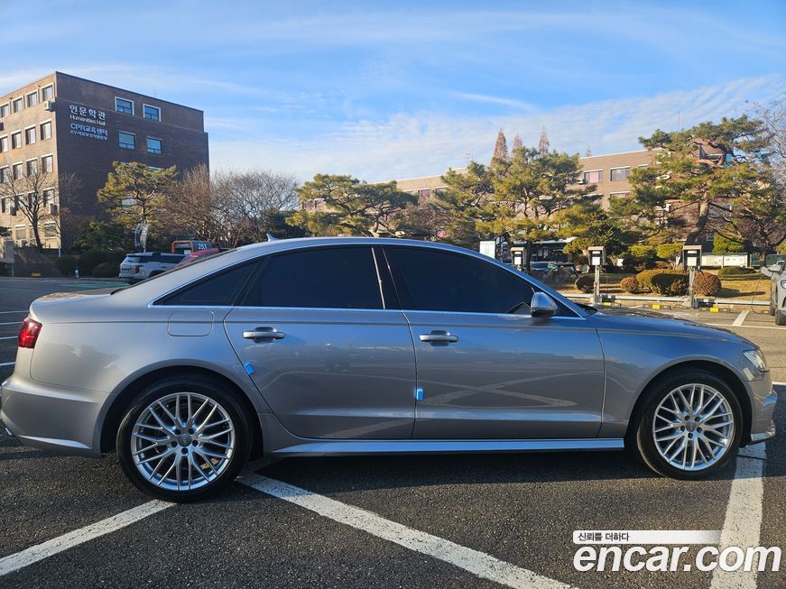 Audi A6 2018