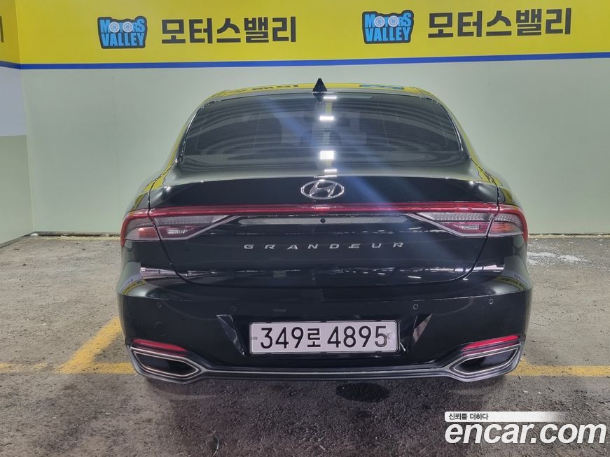 Hyundai Grandeur 2022