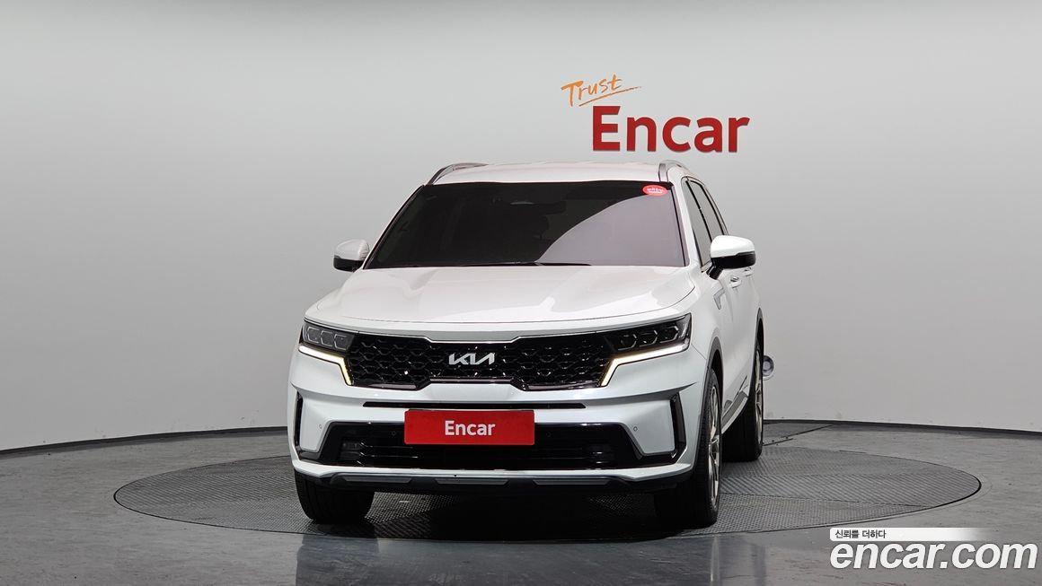 Kia Sorento 2022