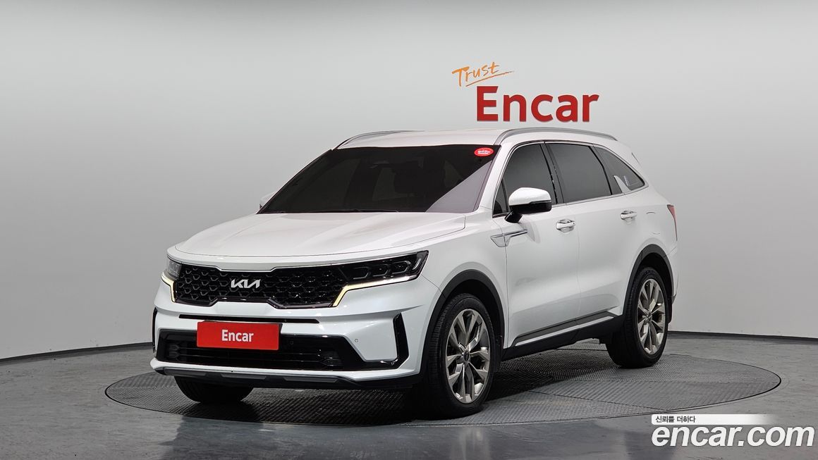 Kia Sorento 2022