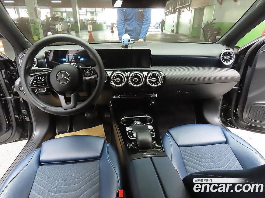 Mercedes-Benz A-Class 2020