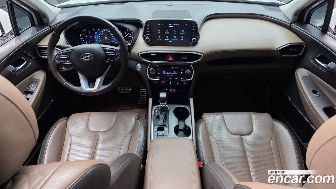 Hyundai Santafe 2019