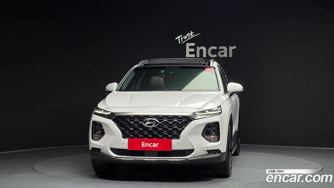 Hyundai Santafe 2019