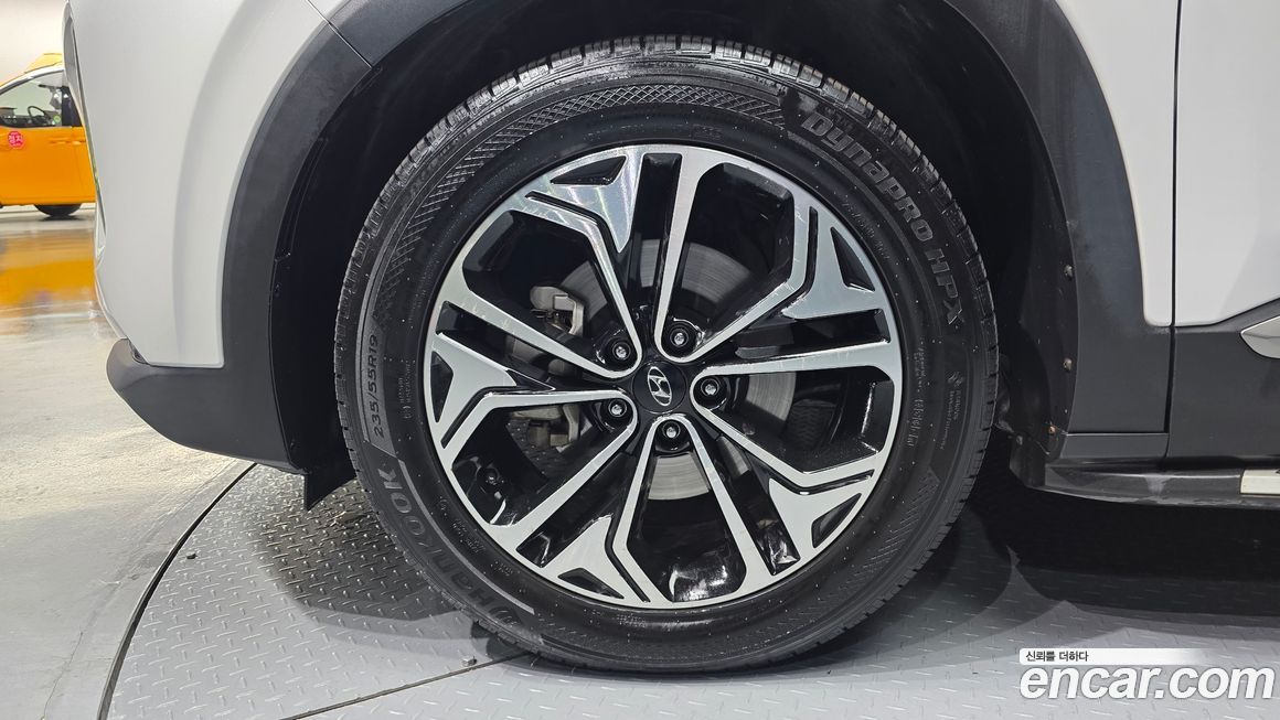 Hyundai Santafe 2019