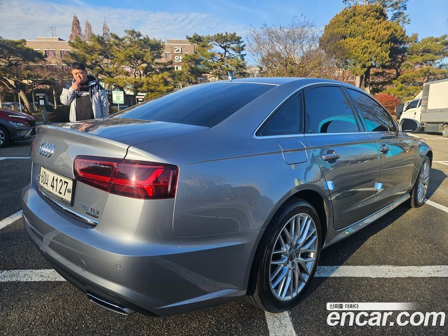 Audi A6 2018