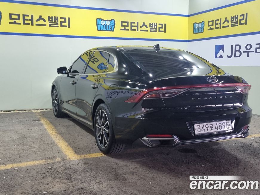 Hyundai Grandeur 2022