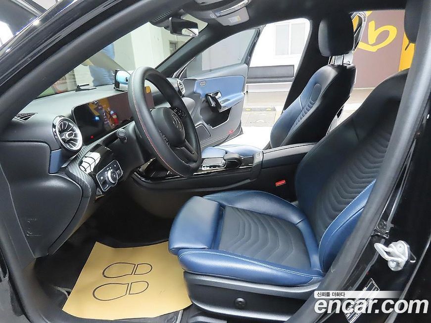 Mercedes-Benz A-Class 2020