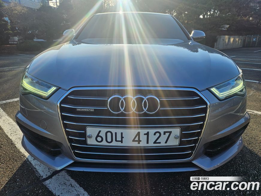 Audi A6 2018
