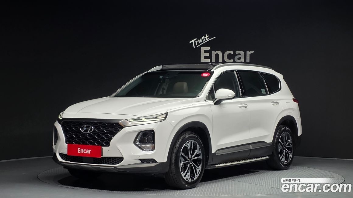 Hyundai Santafe 2019