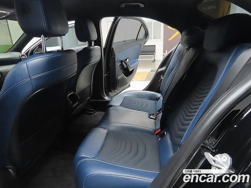 Mercedes-Benz A-Class 2020