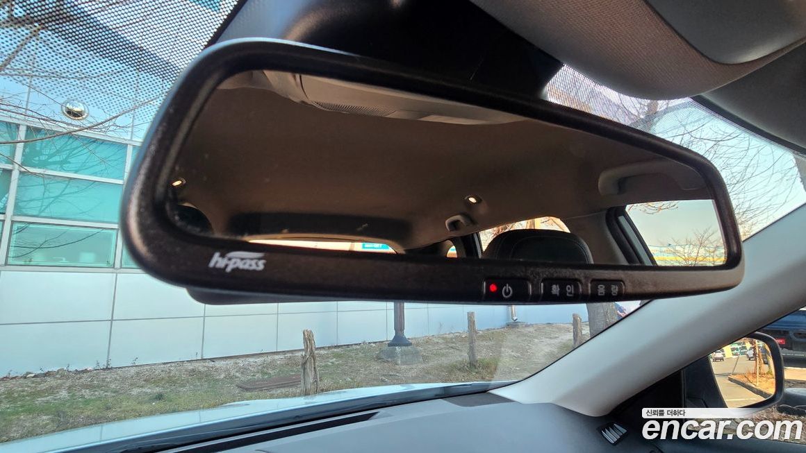 Renault-KoreaSamsung QM6 2023