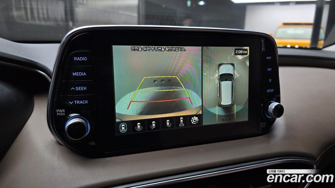 Hyundai Santafe 2019