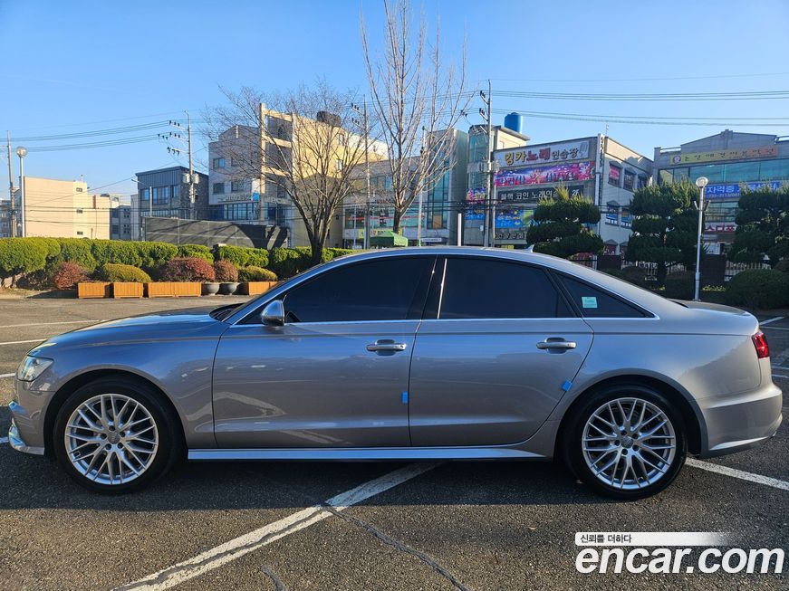 Audi A6 2018