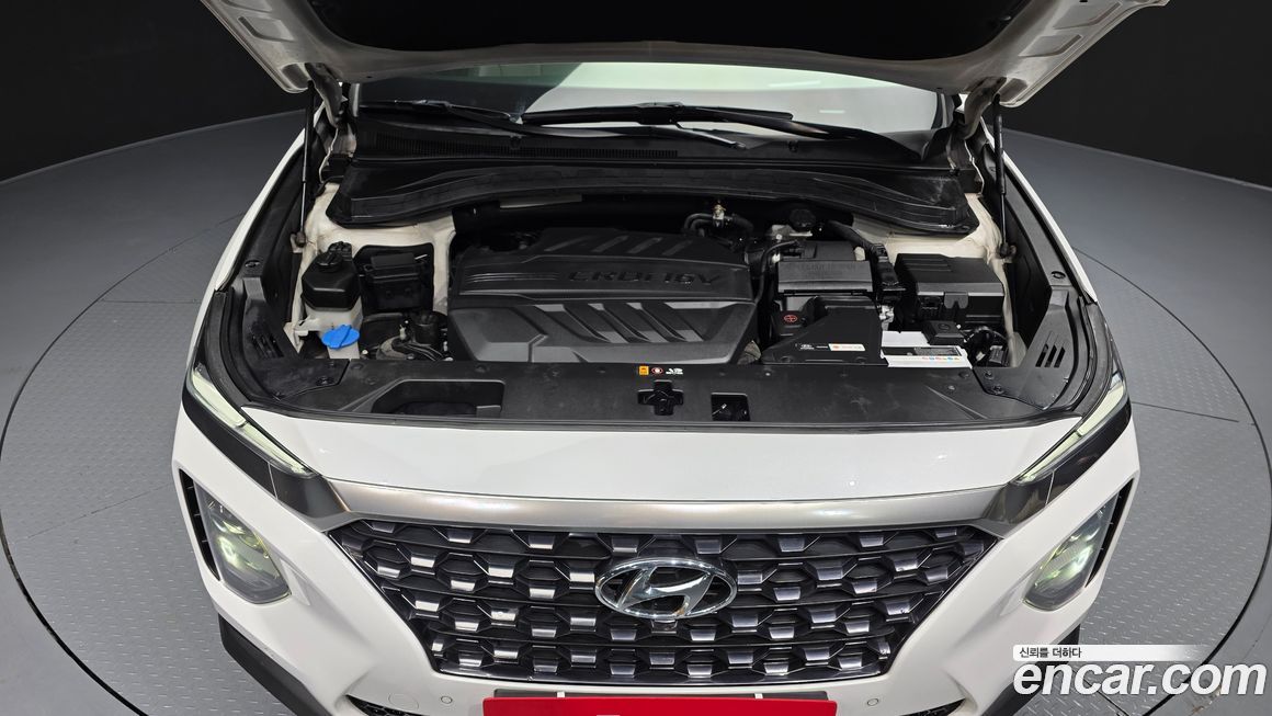 Hyundai Santafe 2019