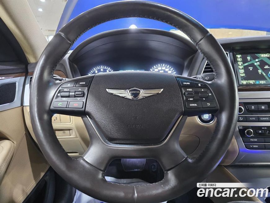 Genesis G80 2018