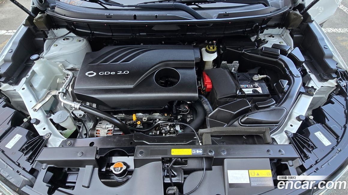 Renault-KoreaSamsung QM6 2023