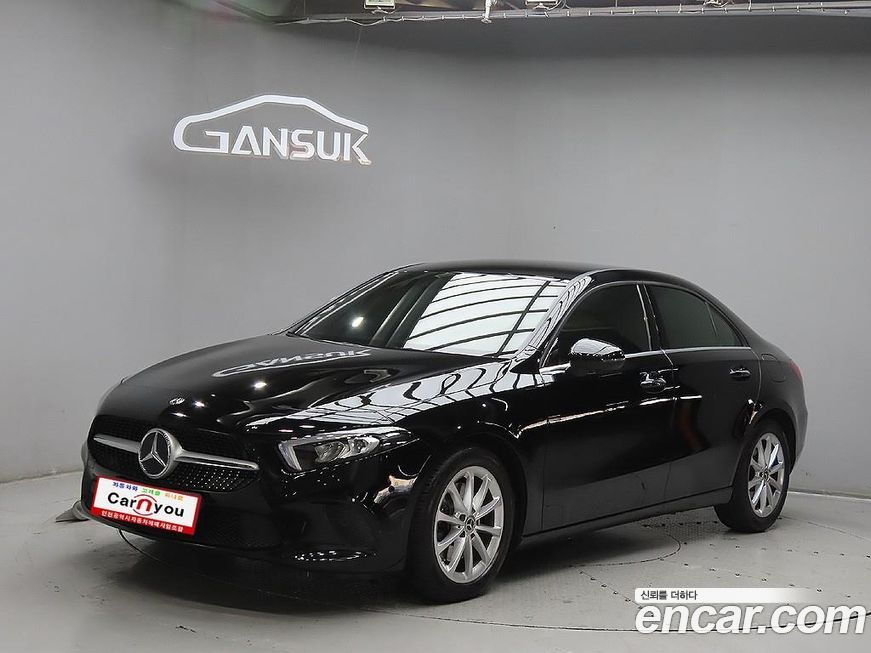 Mercedes-Benz A-Class 2020