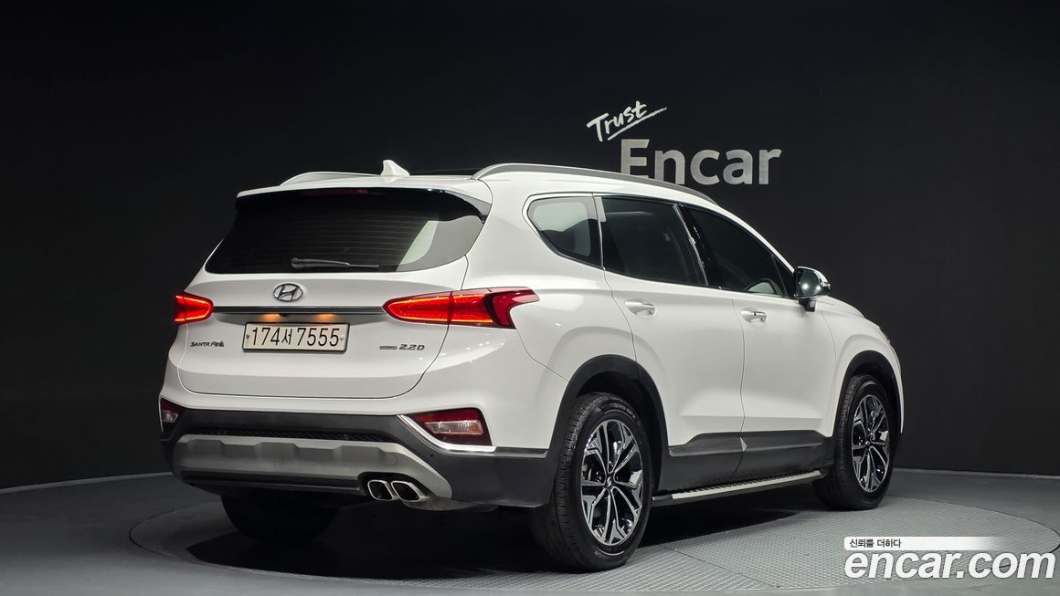 Hyundai Santafe 2019