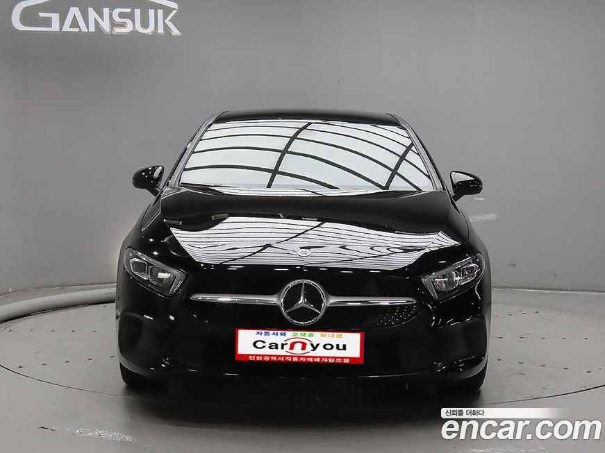 Mercedes-Benz A-Class 2020