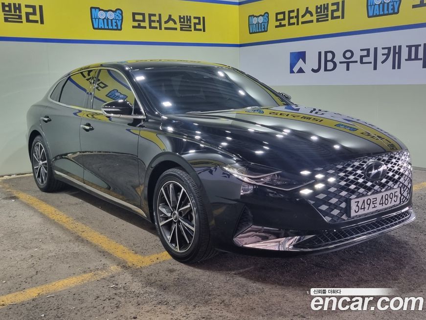 Hyundai Grandeur 2022