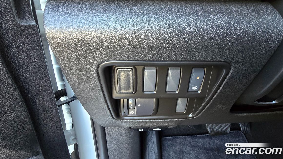 Renault-KoreaSamsung QM6 2023