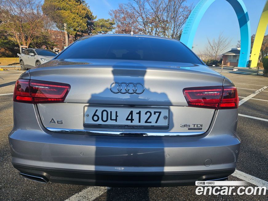 Audi A6 2018