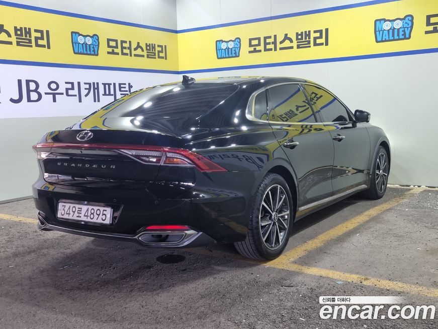 Hyundai Grandeur 2022