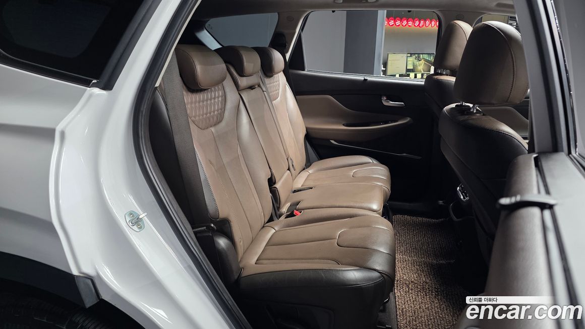 Hyundai Santafe 2019