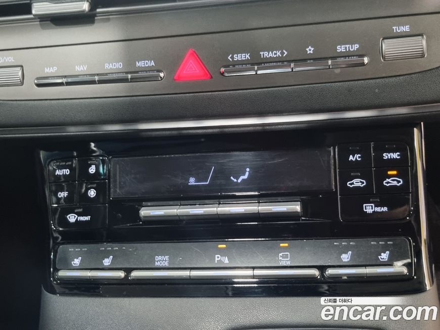 Hyundai Grandeur 2022