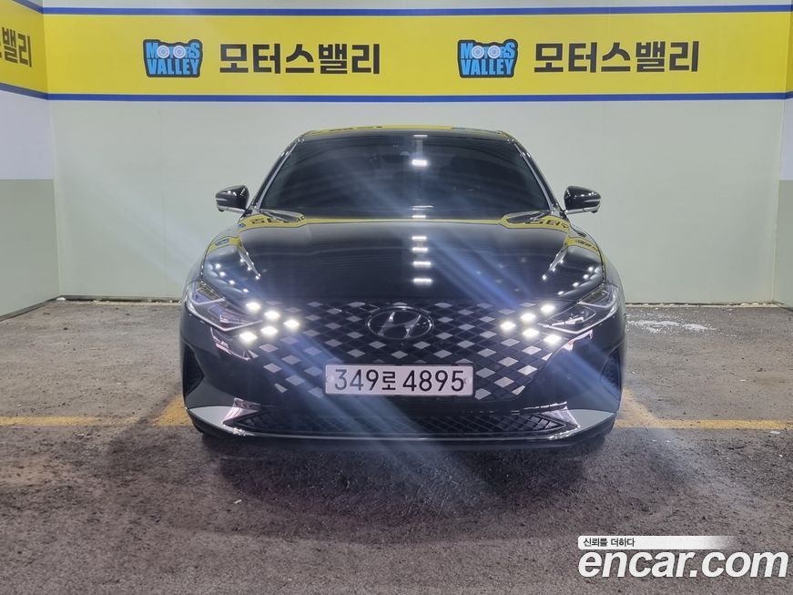 Hyundai Grandeur 2022