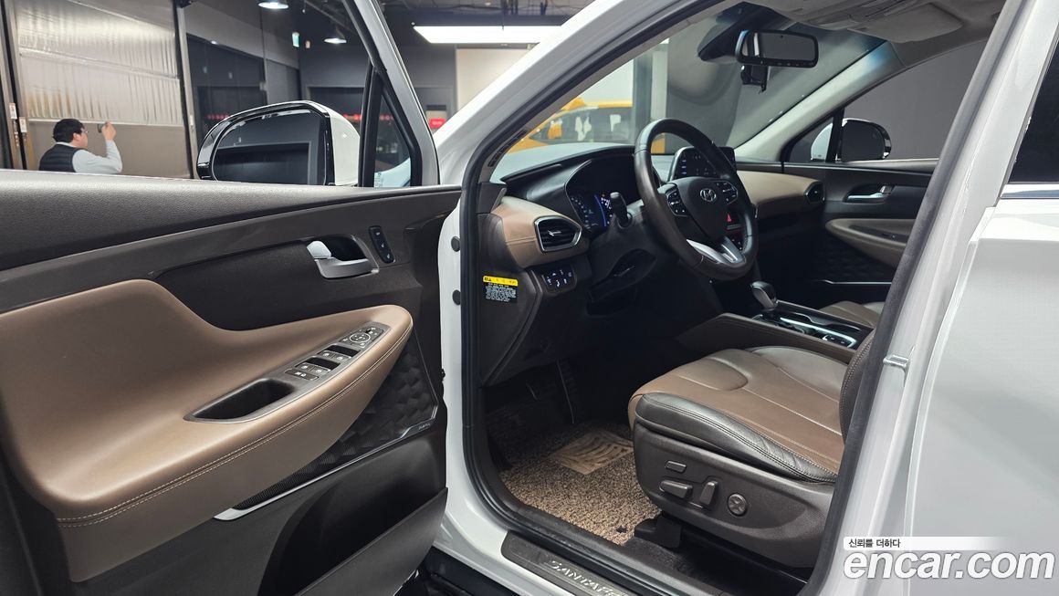 Hyundai Santafe 2019