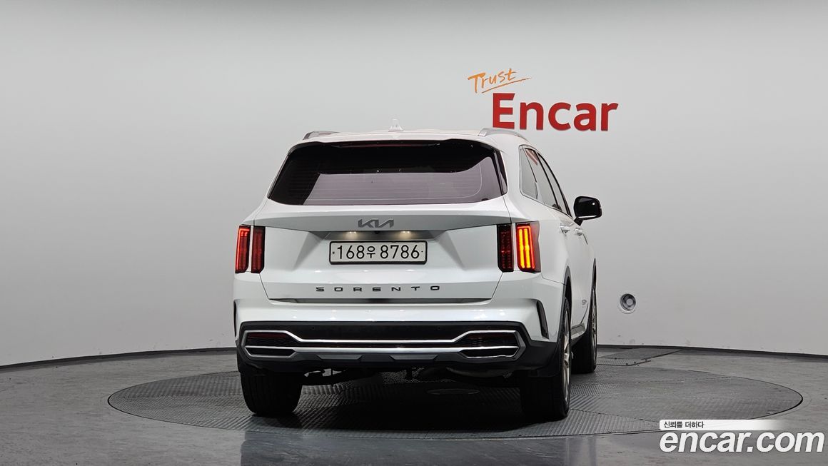 Kia Sorento 2022