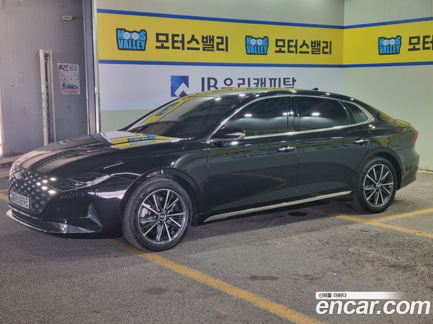Hyundai Grandeur 2022