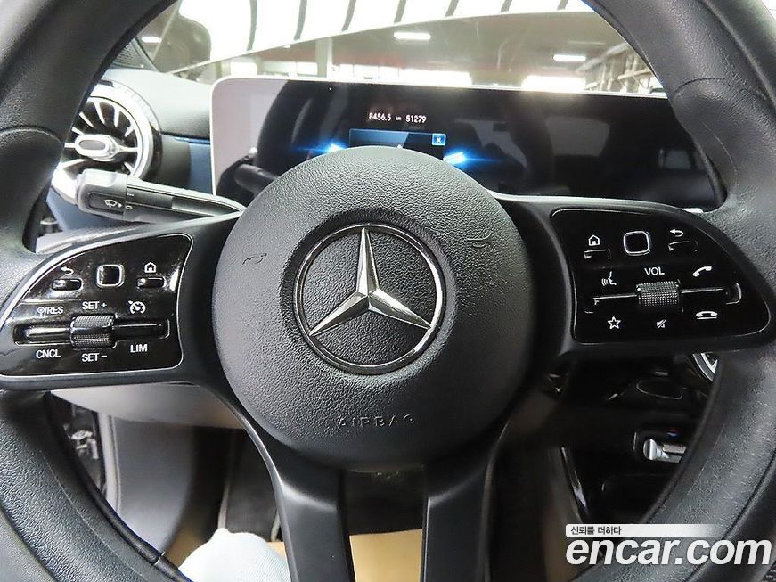 Mercedes-Benz A-Class 2020