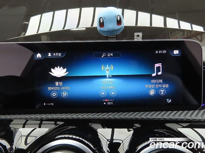 Mercedes-Benz A-Class 2020