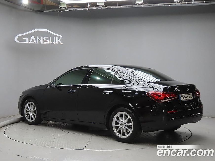 Mercedes-Benz A-Class 2020