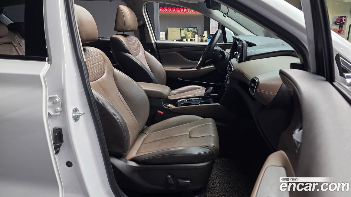 Hyundai Santafe 2019