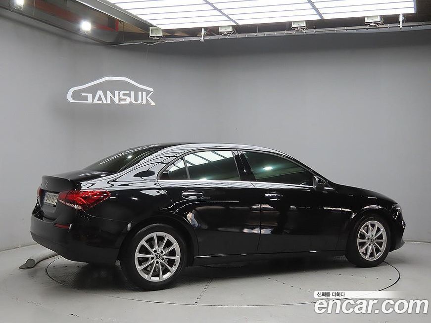 Mercedes-Benz A-Class 2020