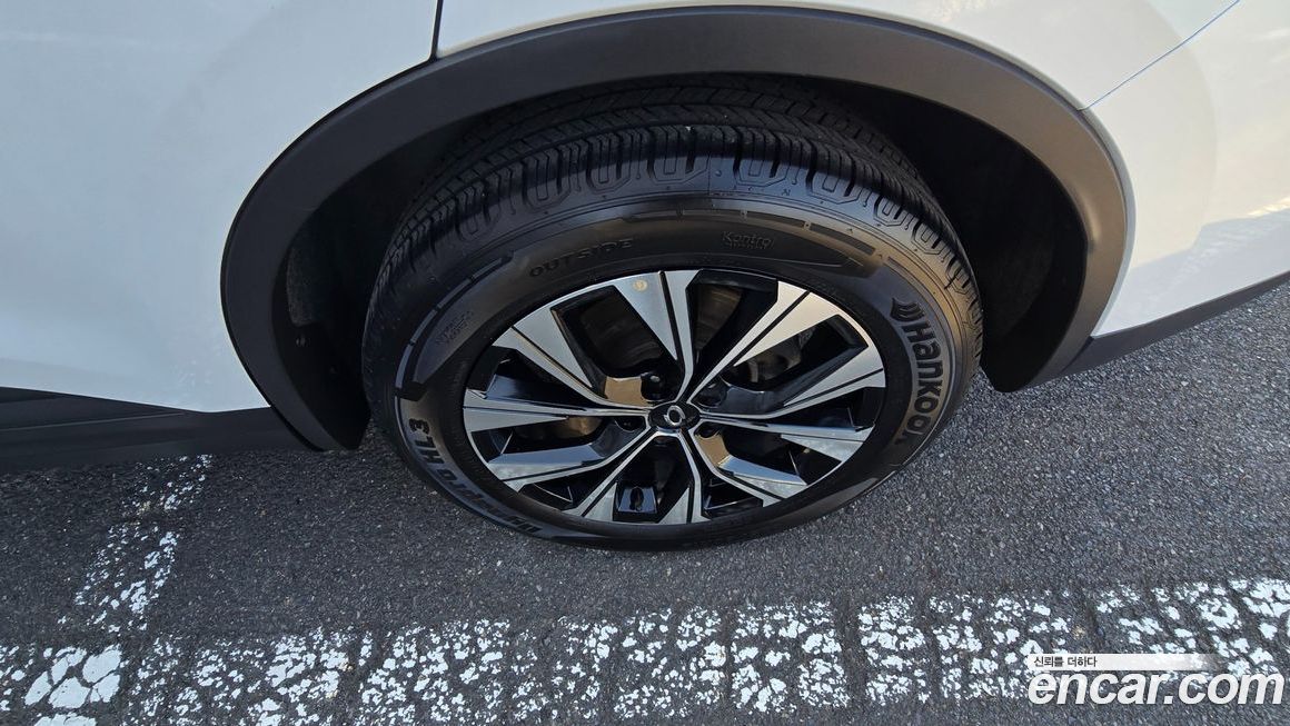 Renault-KoreaSamsung QM6 2023